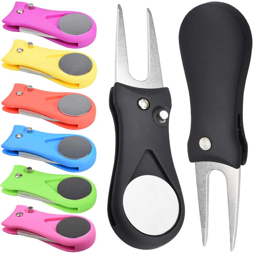 Divot Repair Tool - складной инструмент для ремонта Divot для