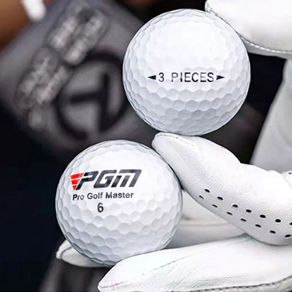 Golf Equipment Competitions - Трехслойный мяч для гольфа для соревнований,