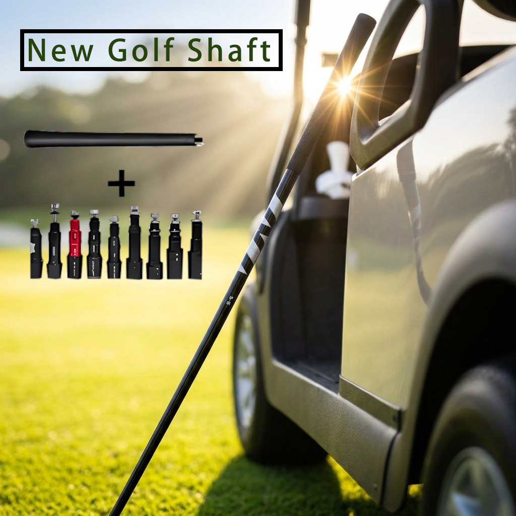 Golf Equipment Competitions - Новый шафт для клюшки для гольфа