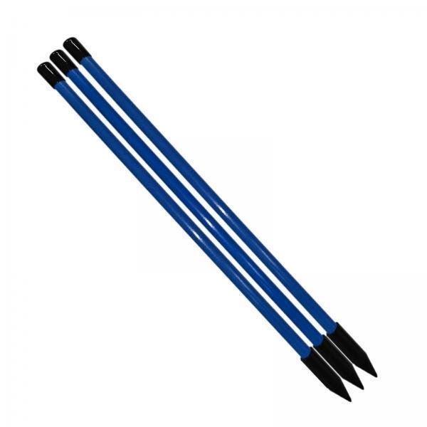 Alignment Stick Set - Тренировочные стержни для гольфа, компактные направляющие