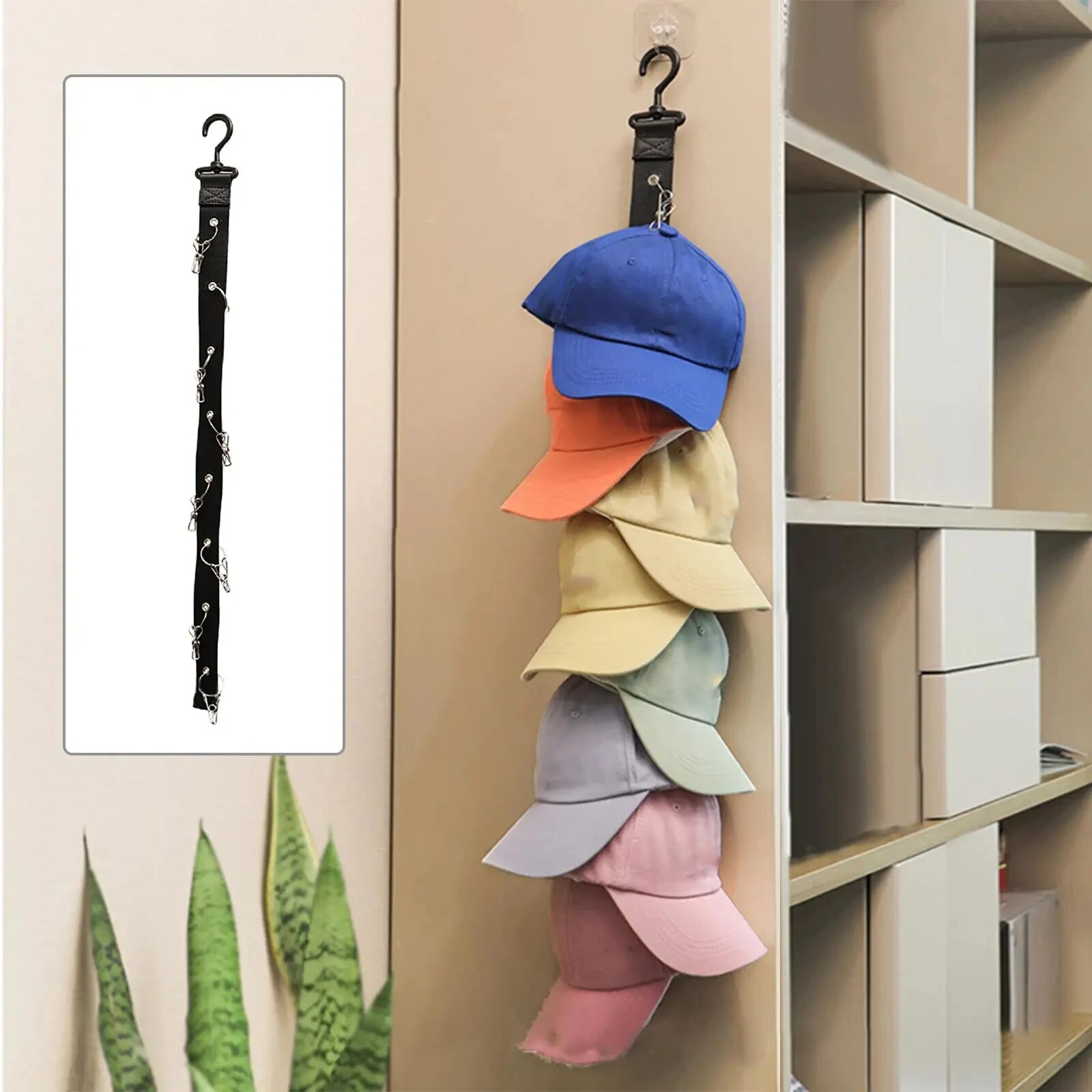Golf Scorecard Holder - 1 шт. подвесной с крючком в