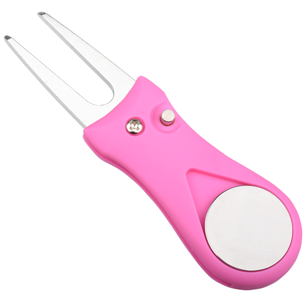 складной инструмент для ремонт – обзор и цена Divot Repair Tool