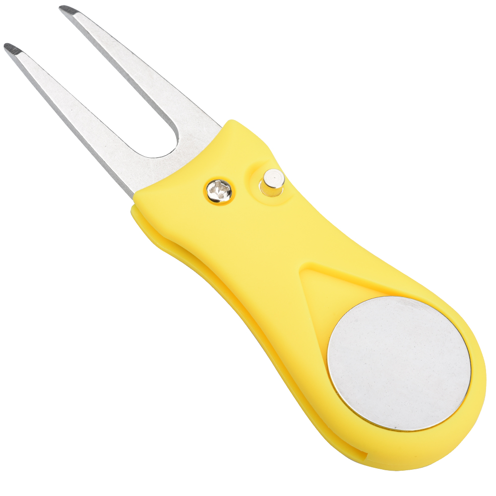складной инструмент для ремонт – обзор и цена Divot Repair Tool