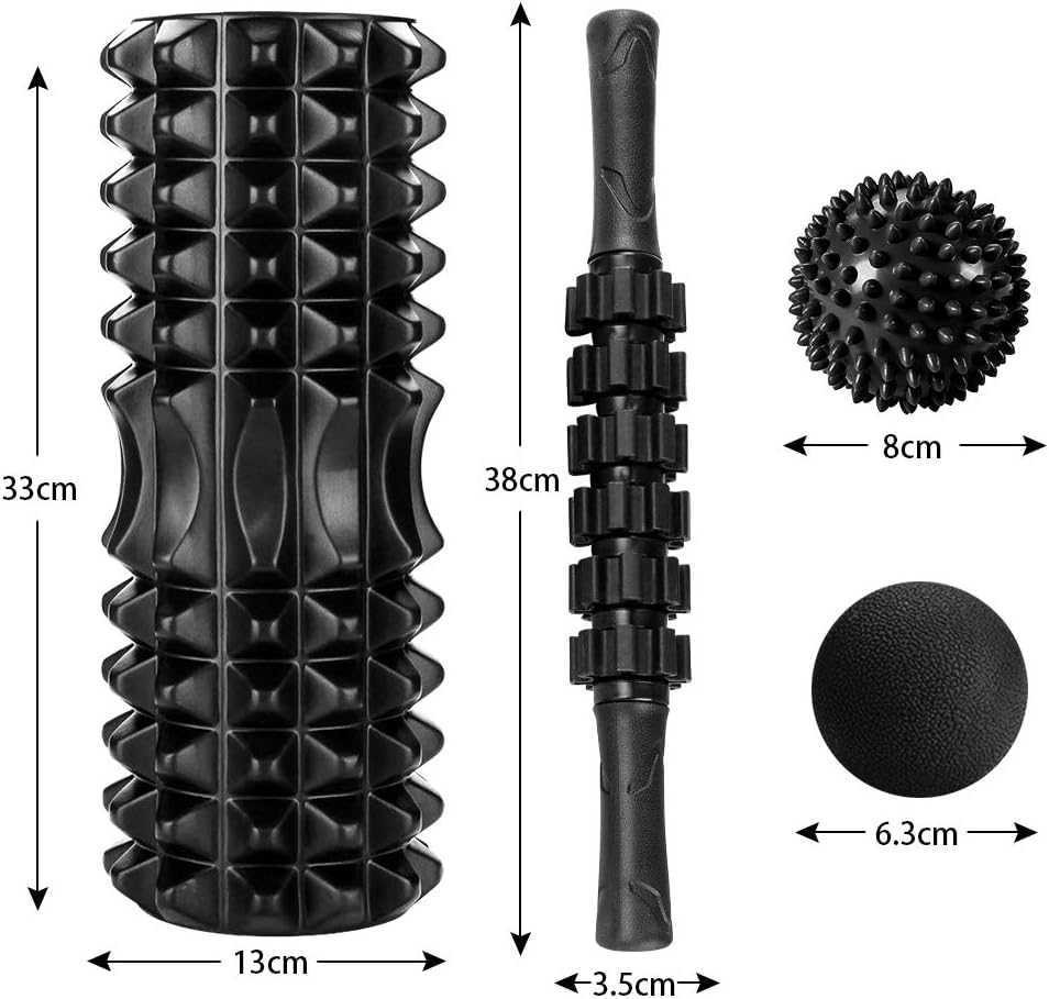 Набор 5 в 1, массажная палочка – обзор и цена Alignment Stick Set