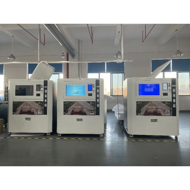 Коммерческий интеллектуальный  – обзор и цена Golf Equipment Vending Machine