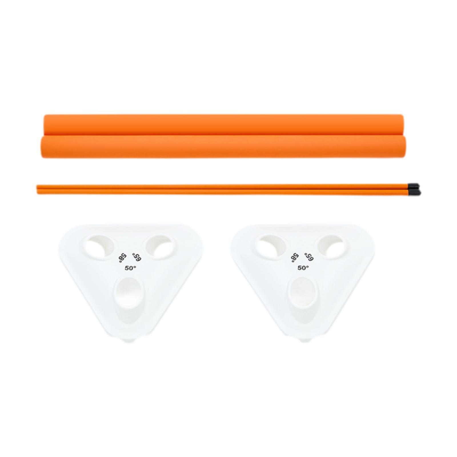 Тренажер для гольфа для помеще – обзор и цена Alignment Stick Set