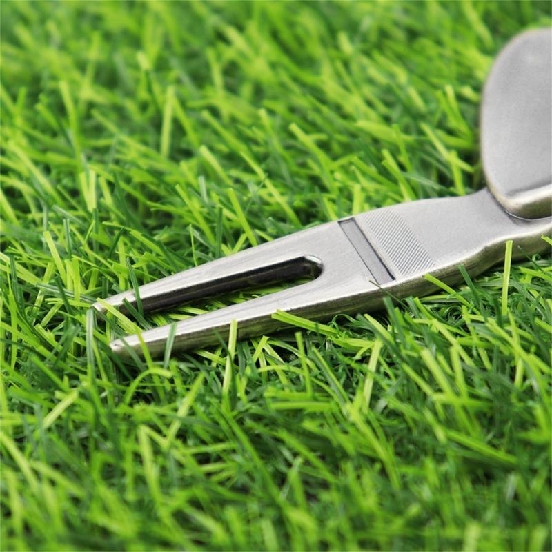 Гольфы Mark Golfs Divot Repair – обзор и цена Divot Repair Tool