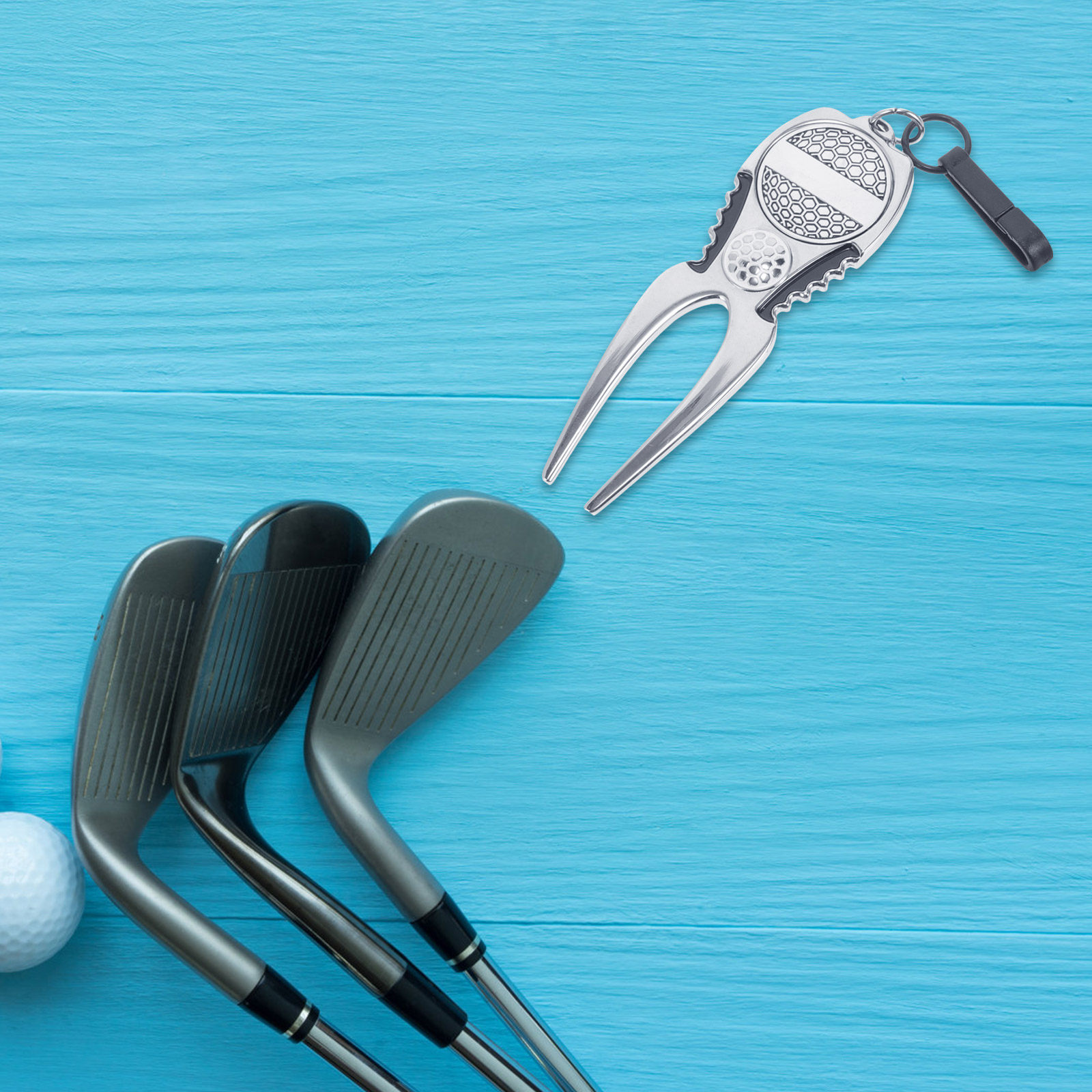 Премиум-инструмент для ремонта – обзор и цена Divot Repair Tool