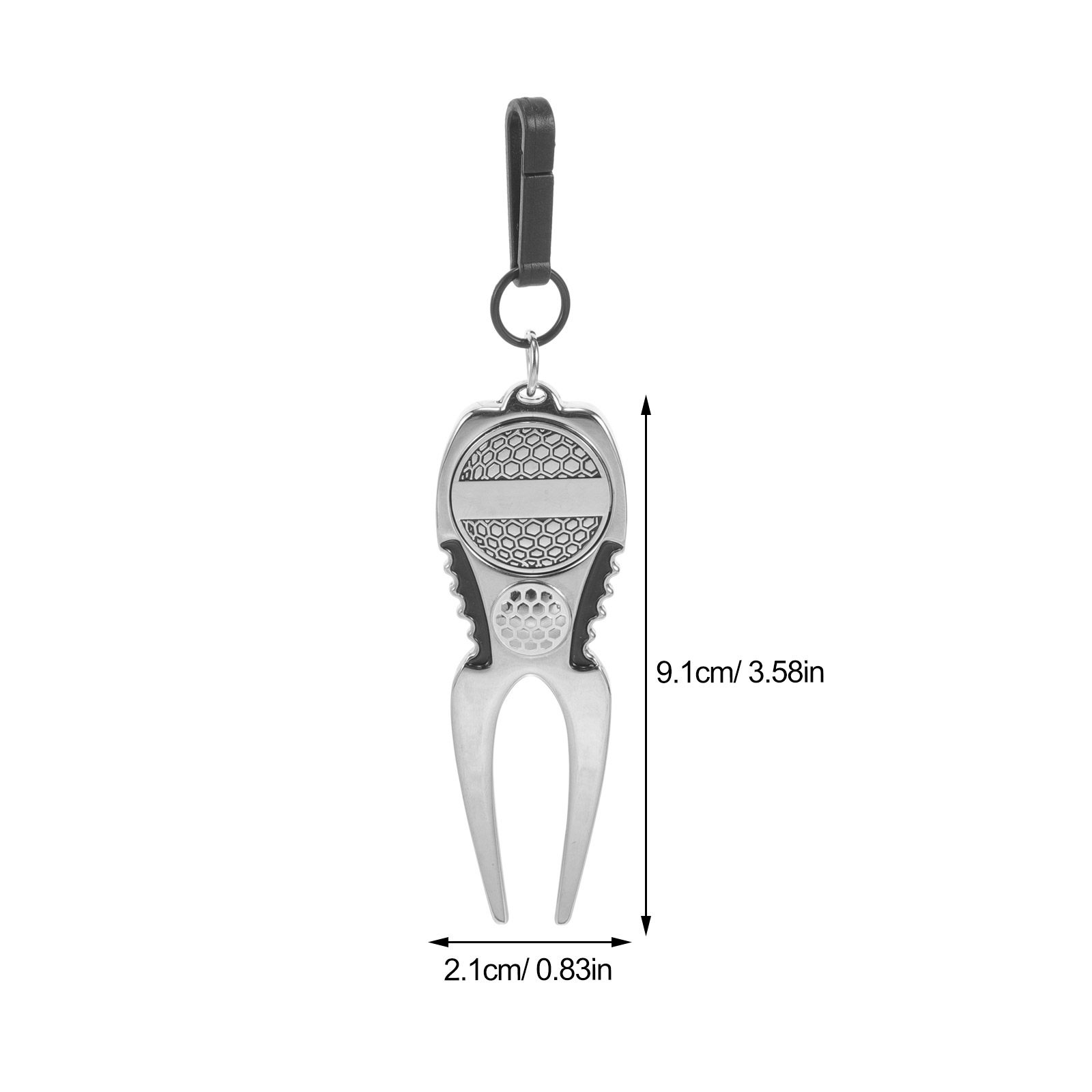 Премиум-инструмент для ремонта – обзор и цена Divot Repair Tool