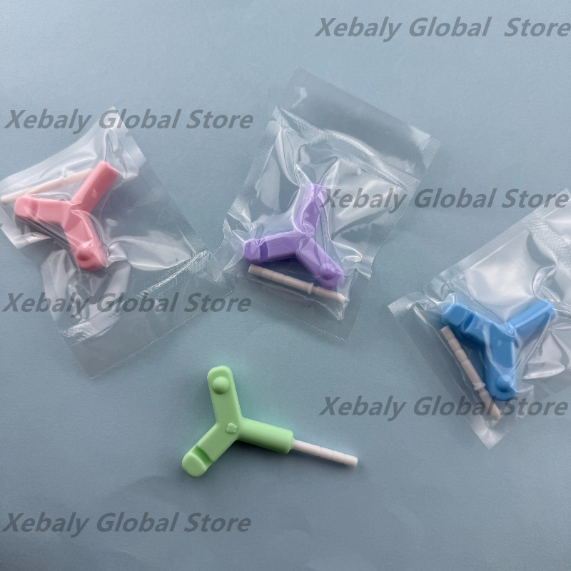 40 комплектов силиконовых Y-об – обзор и цена Alignment Stick Set