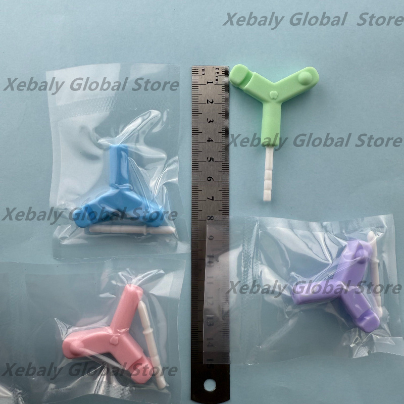 40 комплектов силиконовых Y-об – обзор и цена Alignment Stick Set