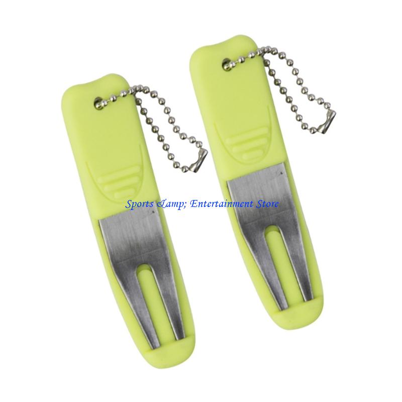 G7NF Golf Divot Fork Spit Сбор – обзор и цена Divot Repair Tool
