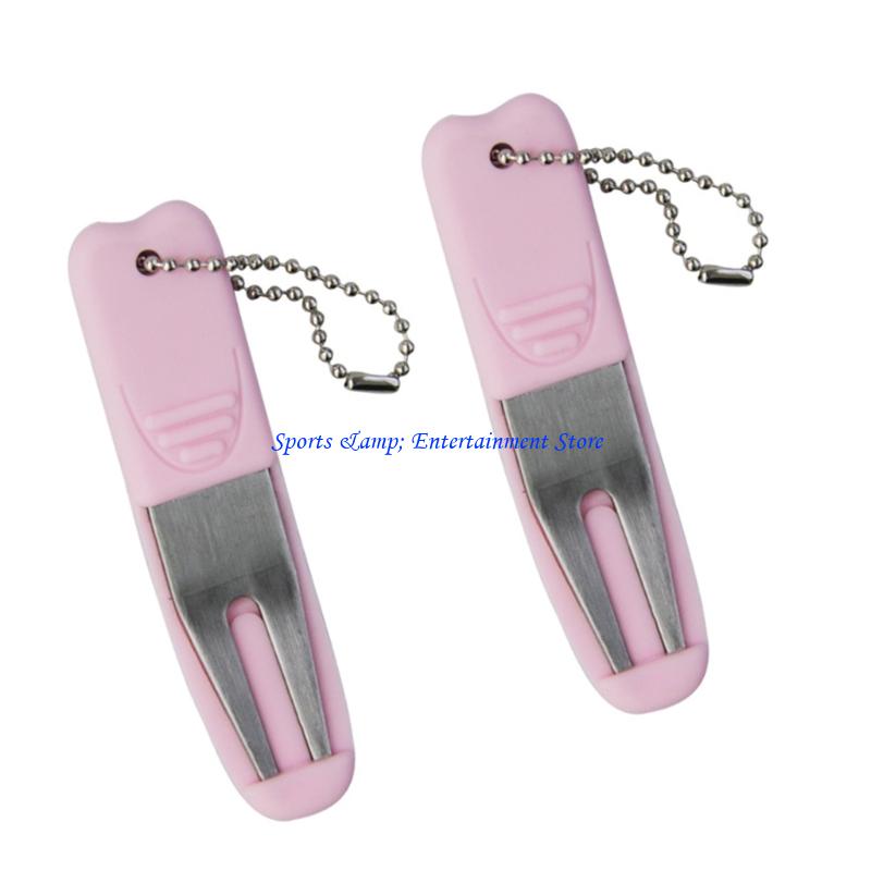 G7NF Golf Divot Fork Spit Сбор – обзор и цена Divot Repair Tool