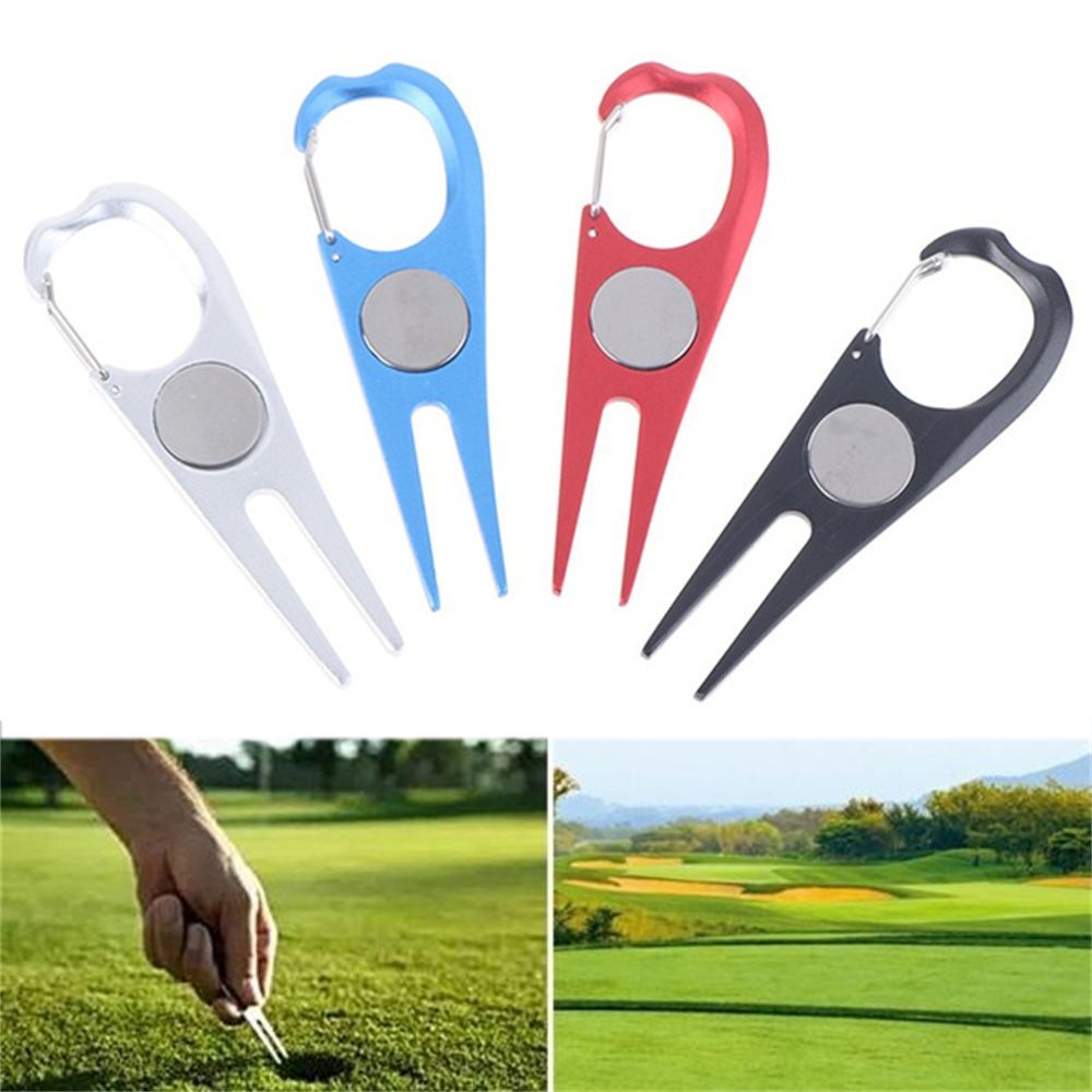 Портативный инструмент для рем – обзор и цена Divot Repair Tool