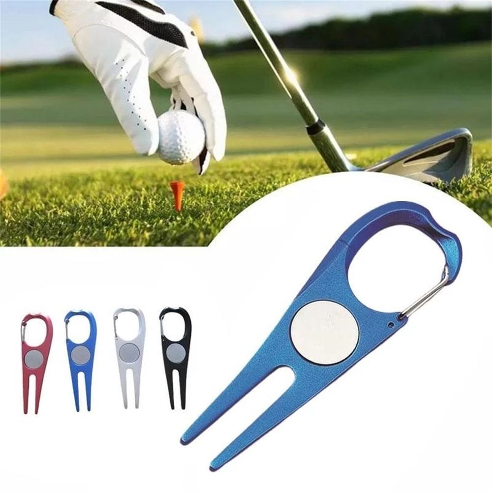 Портативный инструмент для рем – обзор и цена Divot Repair Tool