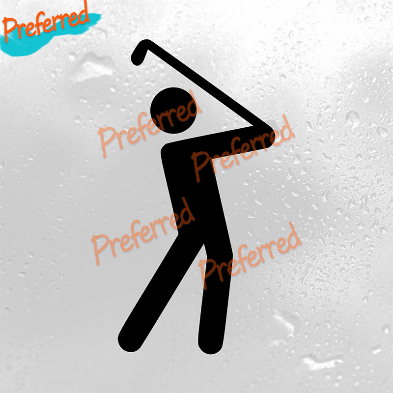 2 наклейки-стикеры из винила с – обзор и цена Golf Equipment Packages