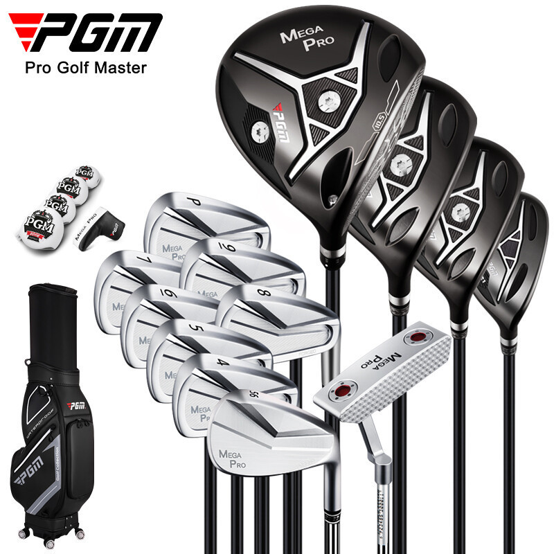 Профессиональный набор для гол – обзор и цена Golf Equipment Competitions