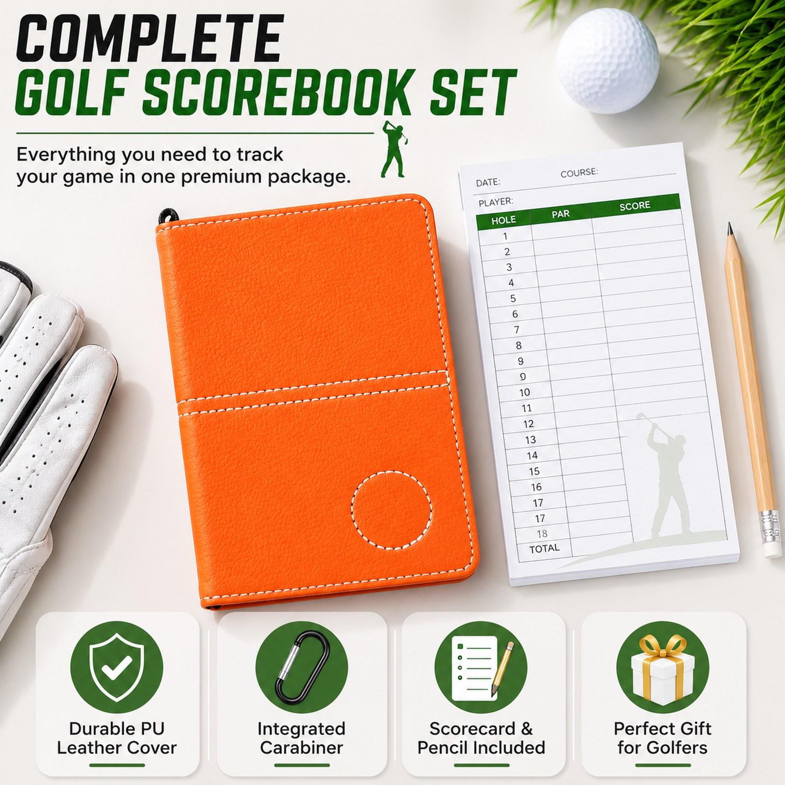 Стильный защитный держатель дл – обзор и цена Golf Scorecard Holder