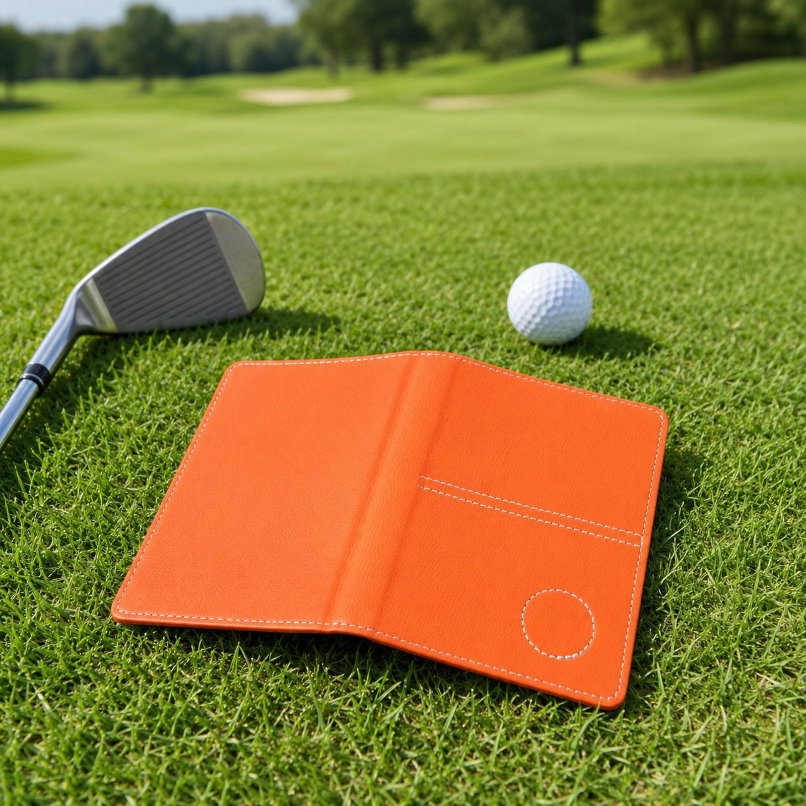 Стильный защитный держатель дл – обзор и цена Golf Scorecard Holder
