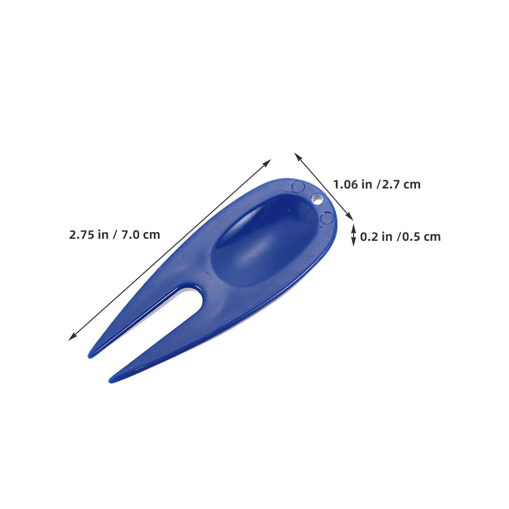 8 шт. износостойких вилок для  – обзор и цена Divot Repair Tool