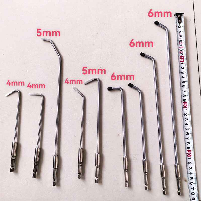 Набор из 20 быстросъемных стер – обзор и цена Divot Repair Tool